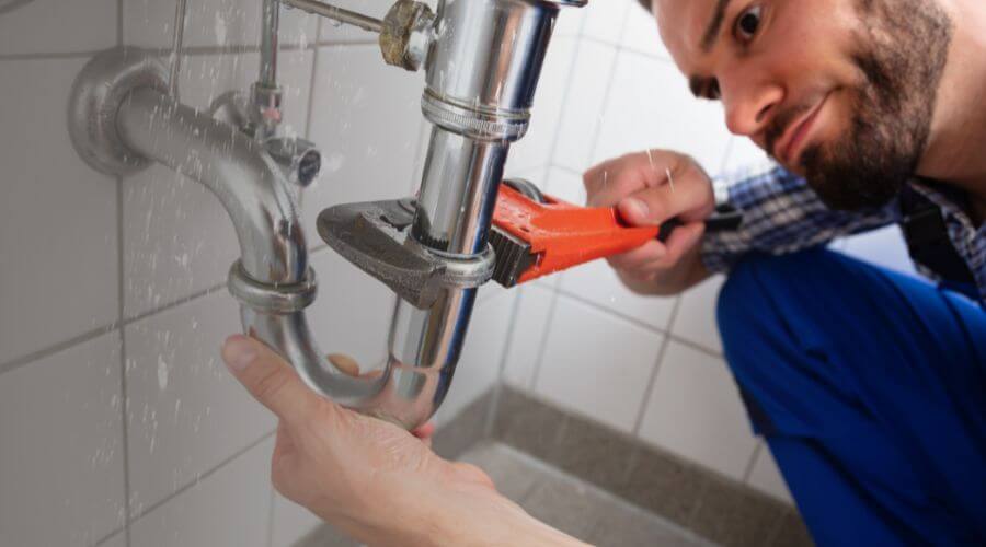 Professional same day plumber services in Cartersville, VA